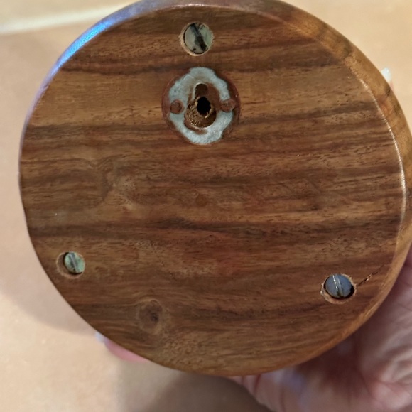 Nautical Port Hole Clock - Picture 5 of 6